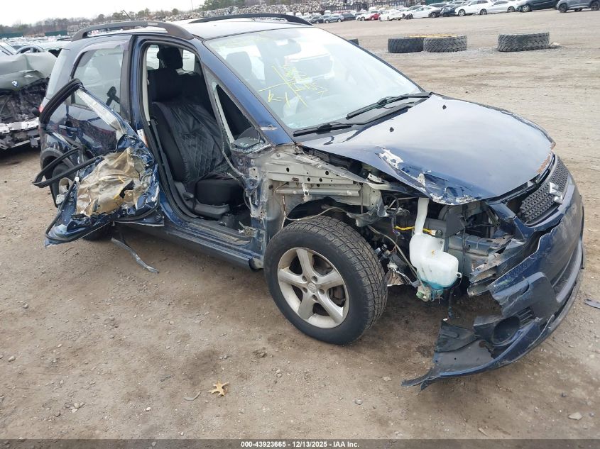 SUZUKI SX4 TECHNOLOGY