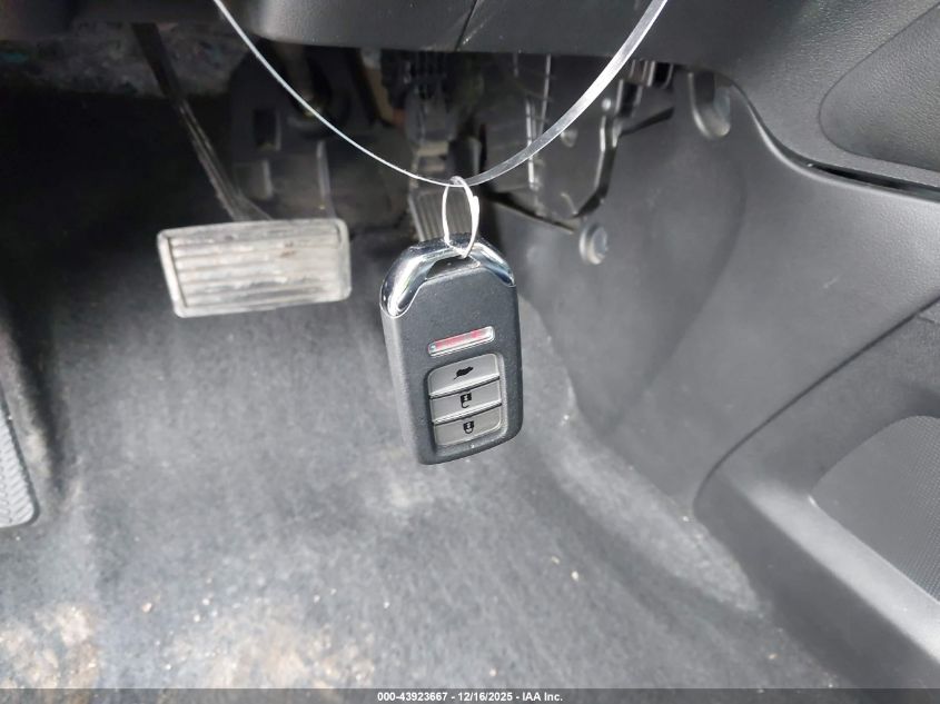 2015 Honda Cr-V Ex-L VIN: 2HKRM4H76FH646966 Lot: 43923667