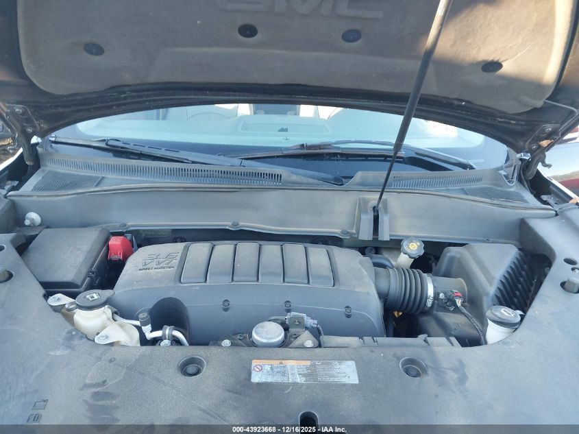 2014 GMC Acadia Slt-1 VIN: 1GKKRRKDXEJ355749 Lot: 43923668