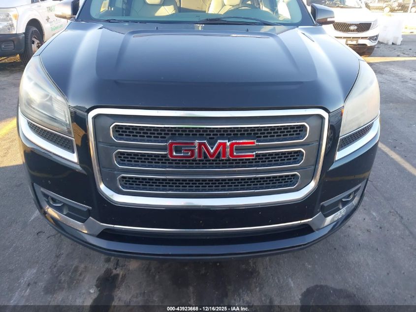 2014 GMC Acadia Slt-1 VIN: 1GKKRRKDXEJ355749 Lot: 43923668