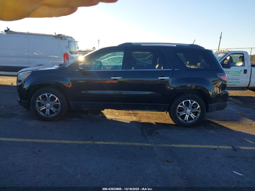 2014 GMC Acadia Slt-1 VIN: 1GKKRRKDXEJ355749 Lot: 43923668
