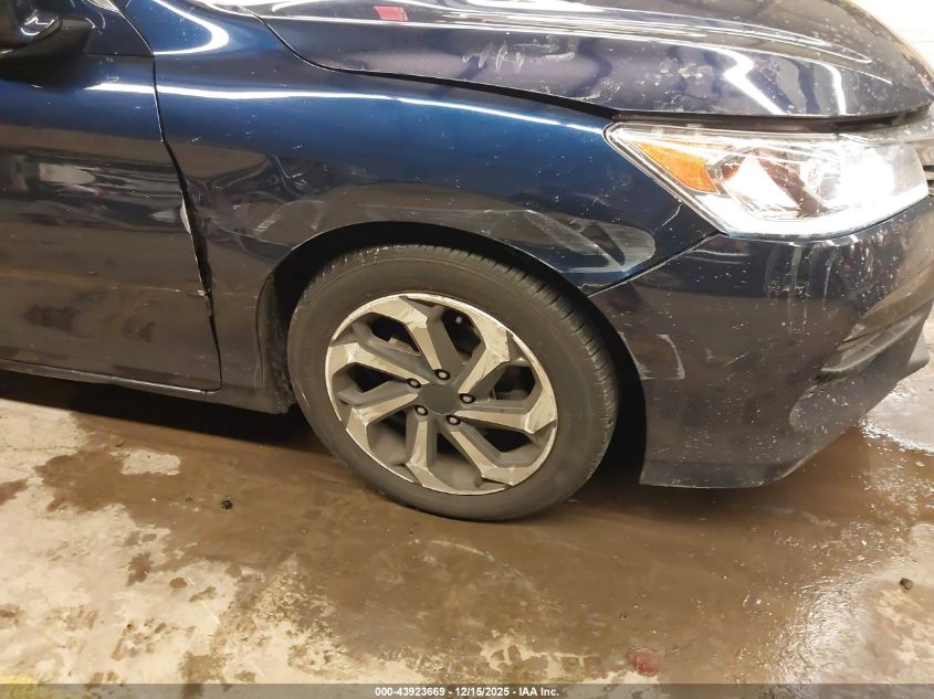 2017 Honda Accord Ex-L VIN: 1HGCR2F83HA217500 Lot: 43923669