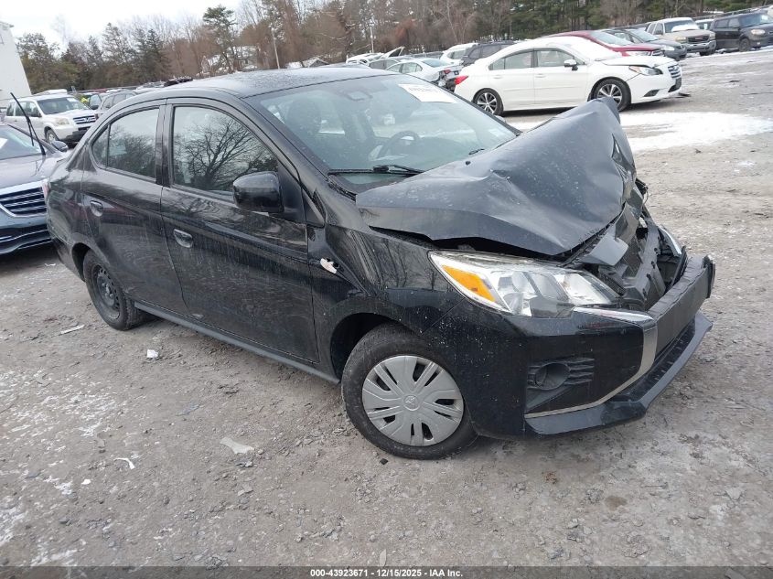 MITSUBISHI MIRAGE CARBONITE EDITION/ES/LE