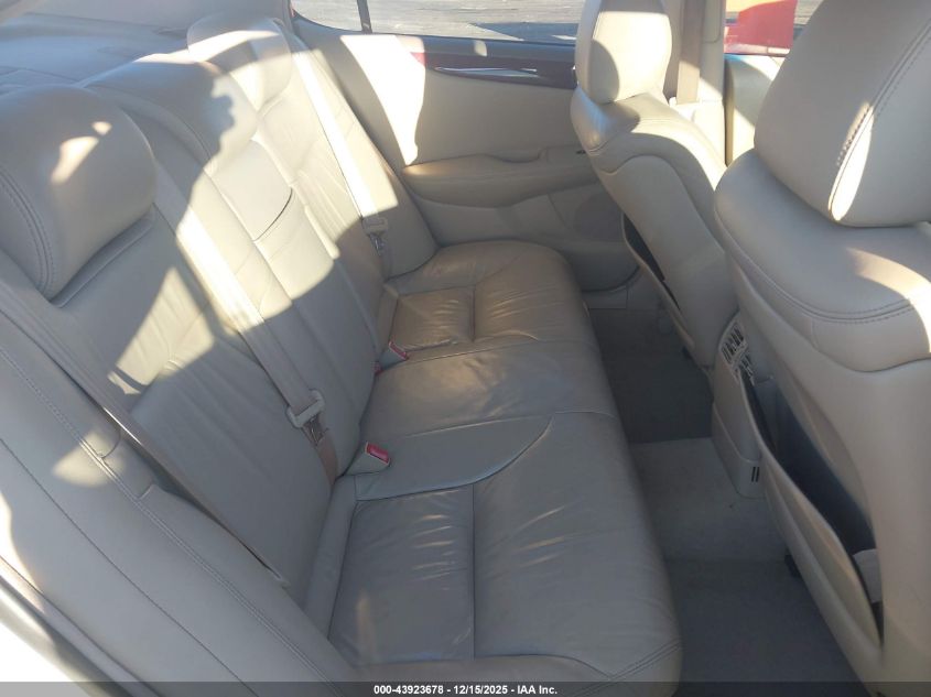 2003 Lexus Es 300 VIN: JTHBF30G830105149 Lot: 43923678