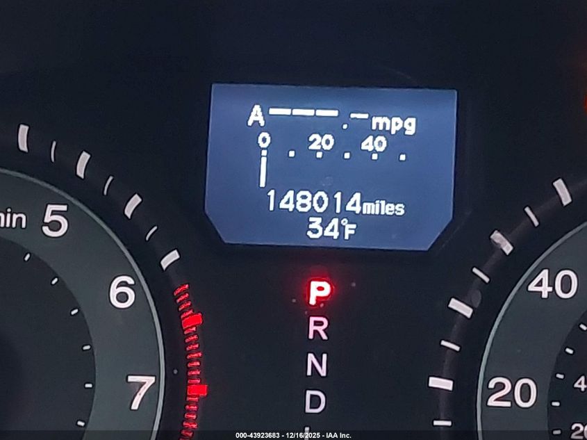 2014 Honda Odyssey Touring/Touring Elite VIN: 5FNRL5H90EB126902 Lot: 43923683