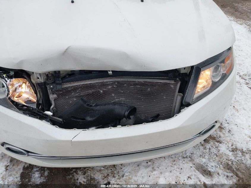 2014 Honda Odyssey Touring/Touring Elite VIN: 5FNRL5H90EB126902 Lot: 43923683