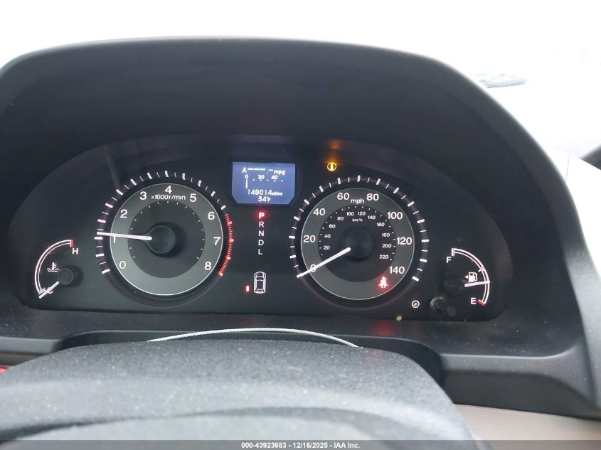 2014 Honda Odyssey Touring/Touring Elite VIN: 5FNRL5H90EB126902 Lot: 43923683