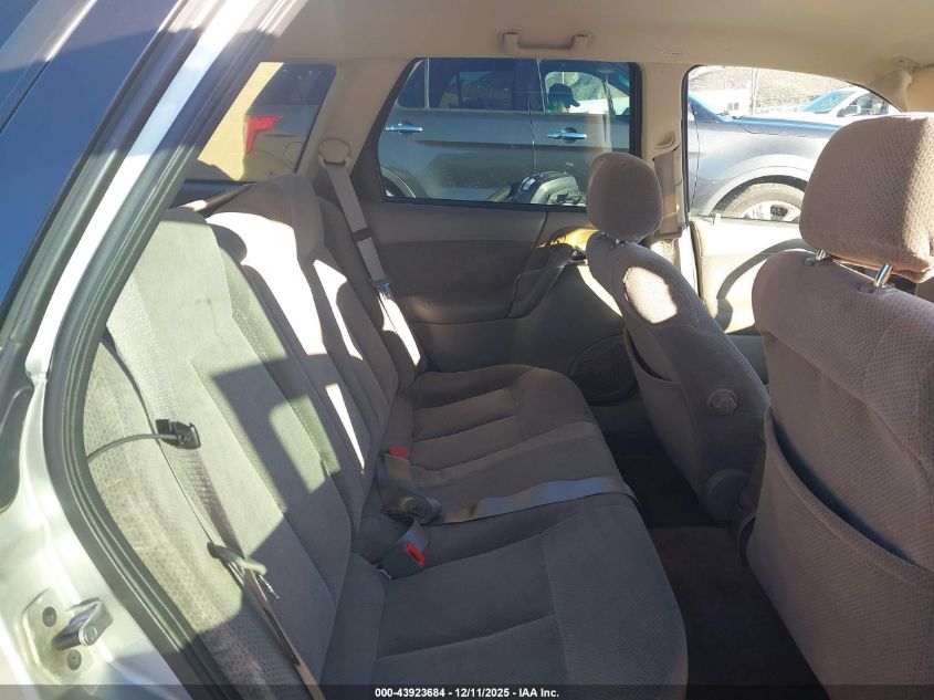 2001 Saturn Lw300 VIN: 1G8JW84R01Y564030 Lot: 43923684