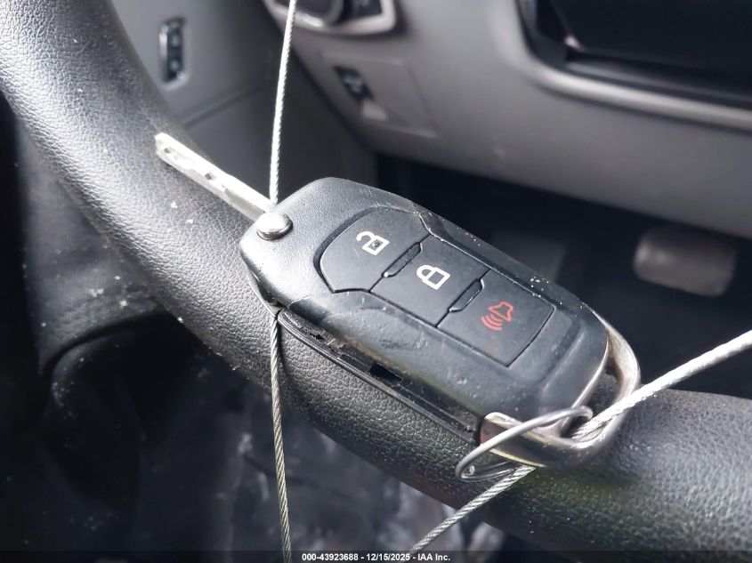 2016 Ford F-150 Xl VIN: 1FTEX1EP8GFD36872 Lot: 43923688