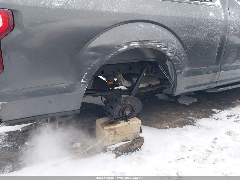 2016 Ford F-150 Xl VIN: 1FTEX1EP8GFD36872 Lot: 43923688