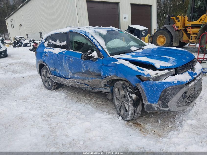 VOLKSWAGEN TAOS 1.5T SE