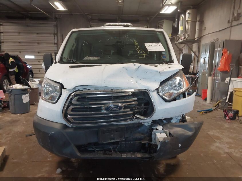 2015 Ford Transit-350 Xlt VIN: 1FBZX2YG3FKB15970 Lot: 43923691