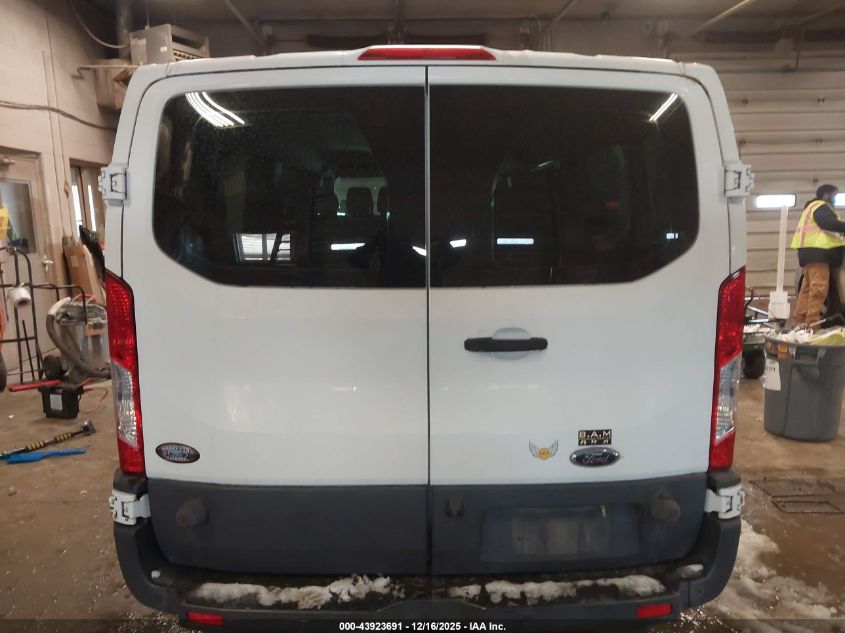 2015 Ford Transit-350 Xlt VIN: 1FBZX2YG3FKB15970 Lot: 43923691