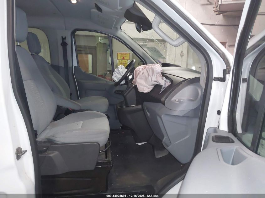 2015 Ford Transit-350 Xlt VIN: 1FBZX2YG3FKB15970 Lot: 43923691