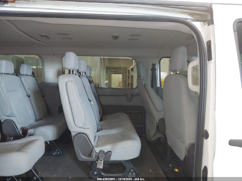 2015 Ford Transit-350 Xlt VIN: 1FBZX2YG3FKB15970 Lot: 43923691