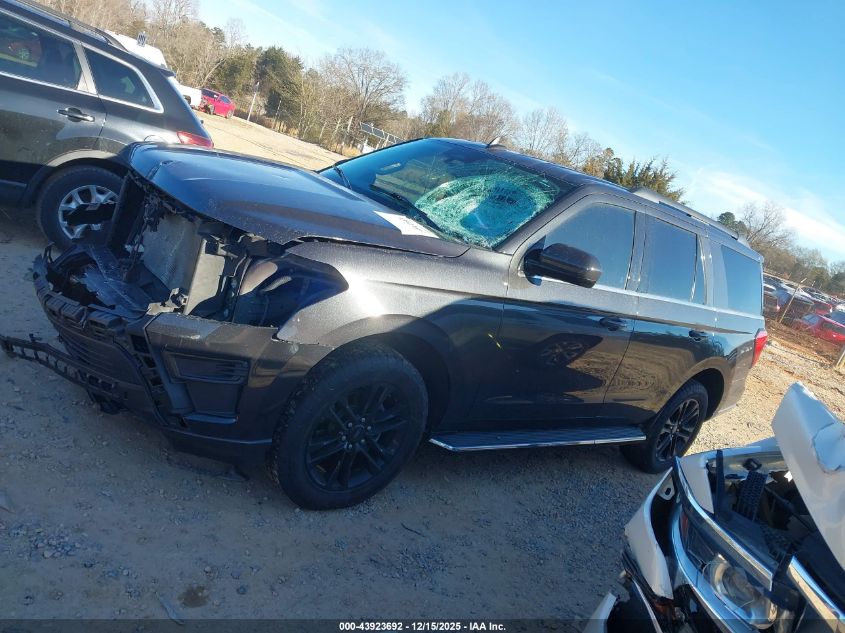 2023 Ford Expedition Xlt VIN: 1FMJU1H8XPEA51684 Lot: 43923692