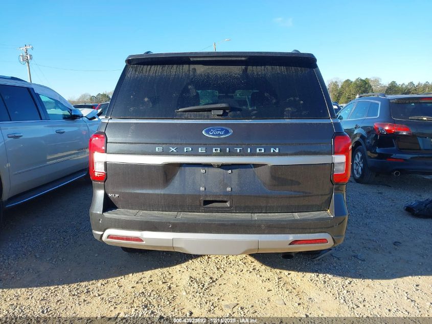 2023 Ford Expedition Xlt VIN: 1FMJU1H8XPEA51684 Lot: 43923692