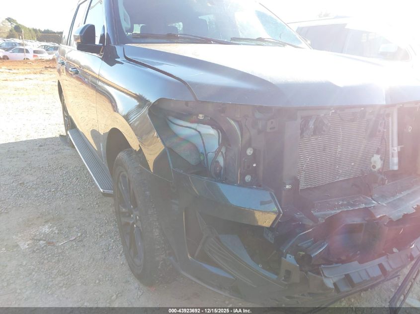 2023 Ford Expedition Xlt VIN: 1FMJU1H8XPEA51684 Lot: 43923692