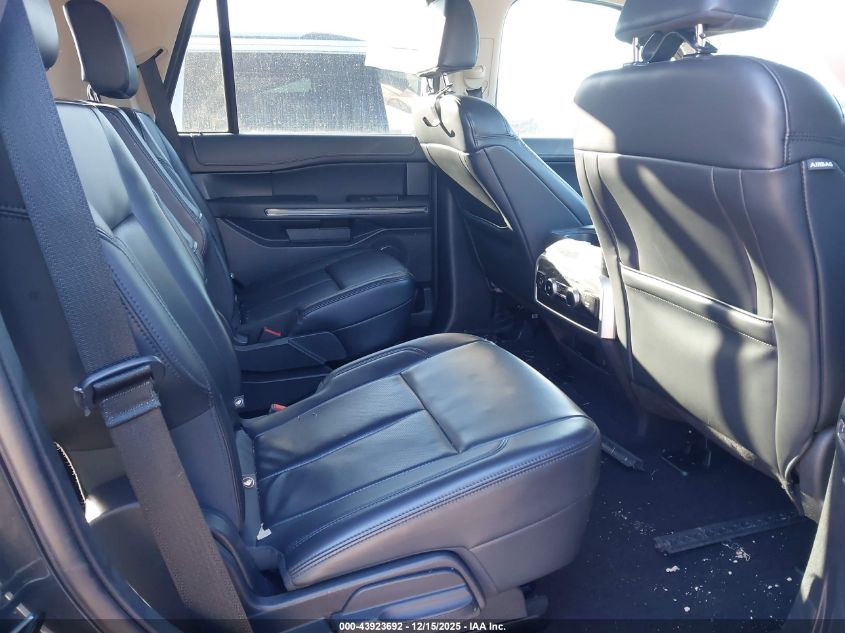 2023 Ford Expedition Xlt VIN: 1FMJU1H8XPEA51684 Lot: 43923692