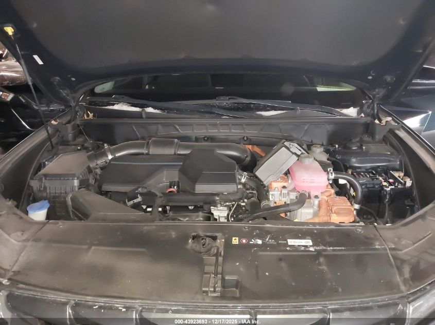 2022 Hyundai Tucson Hybrid Sel Convenience VIN: KM8JFCA19NU051486 Lot: 43923693