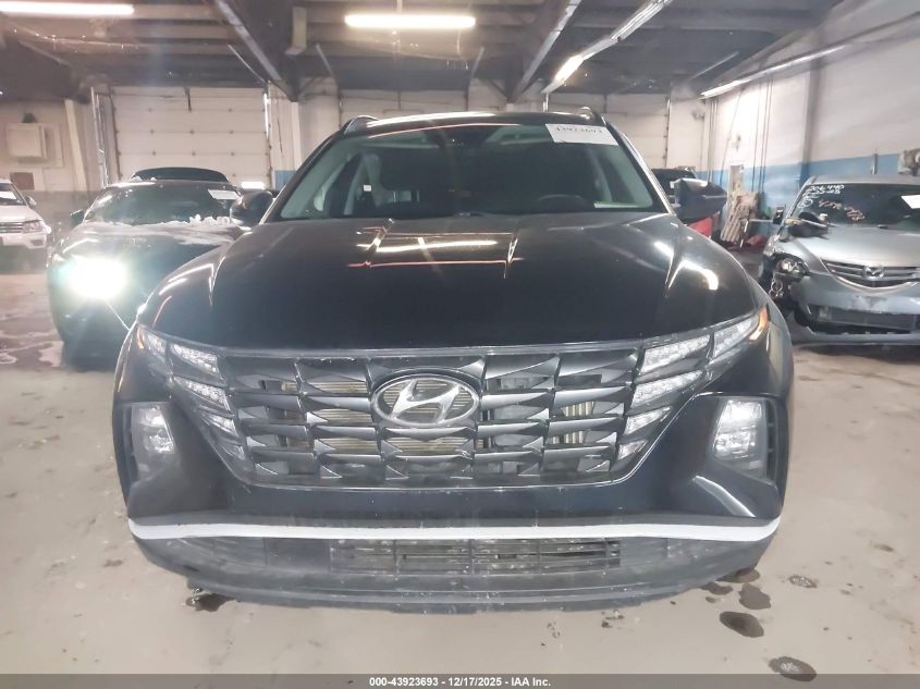 2022 Hyundai Tucson Hybrid Sel Convenience VIN: KM8JFCA19NU051486 Lot: 43923693