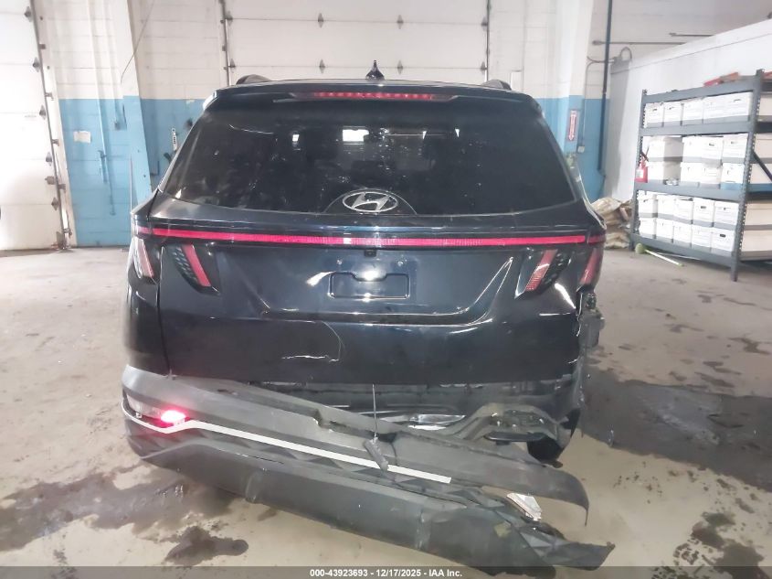 2022 Hyundai Tucson Hybrid Sel Convenience VIN: KM8JFCA19NU051486 Lot: 43923693