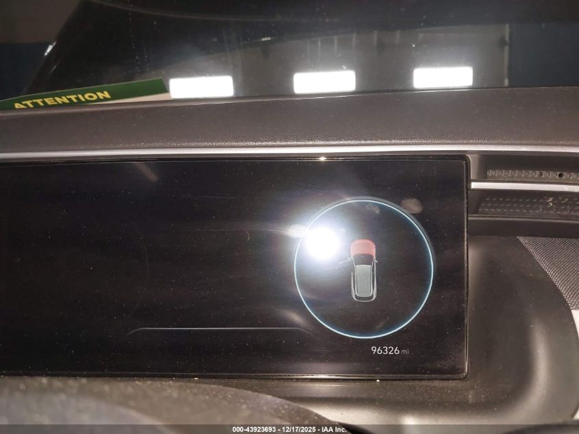 2022 Hyundai Tucson Hybrid Sel Convenience VIN: KM8JFCA19NU051486 Lot: 43923693