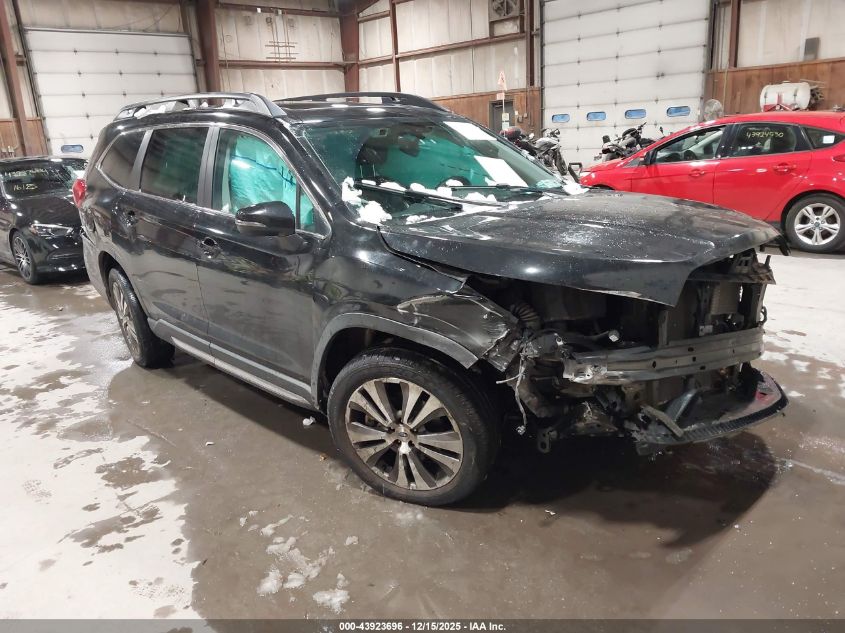 SUBARU ASCENT LIMITED