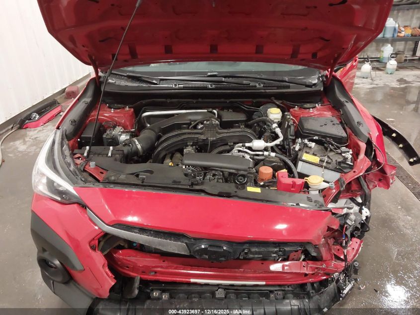 2025 Subaru Crosstrek Premium VIN: JF2GUHDC2S8212572 Lot: 43923697