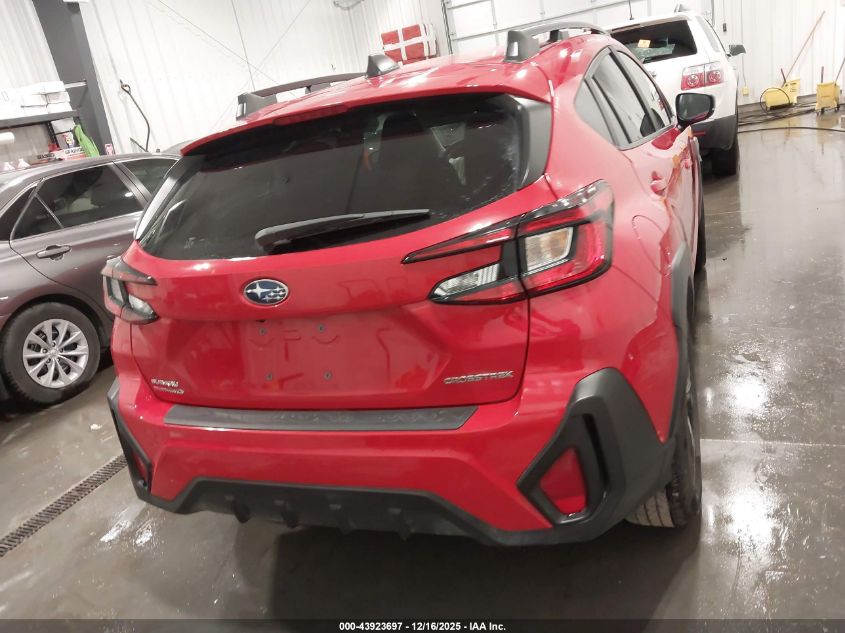 2025 Subaru Crosstrek Premium VIN: JF2GUHDC2S8212572 Lot: 43923697