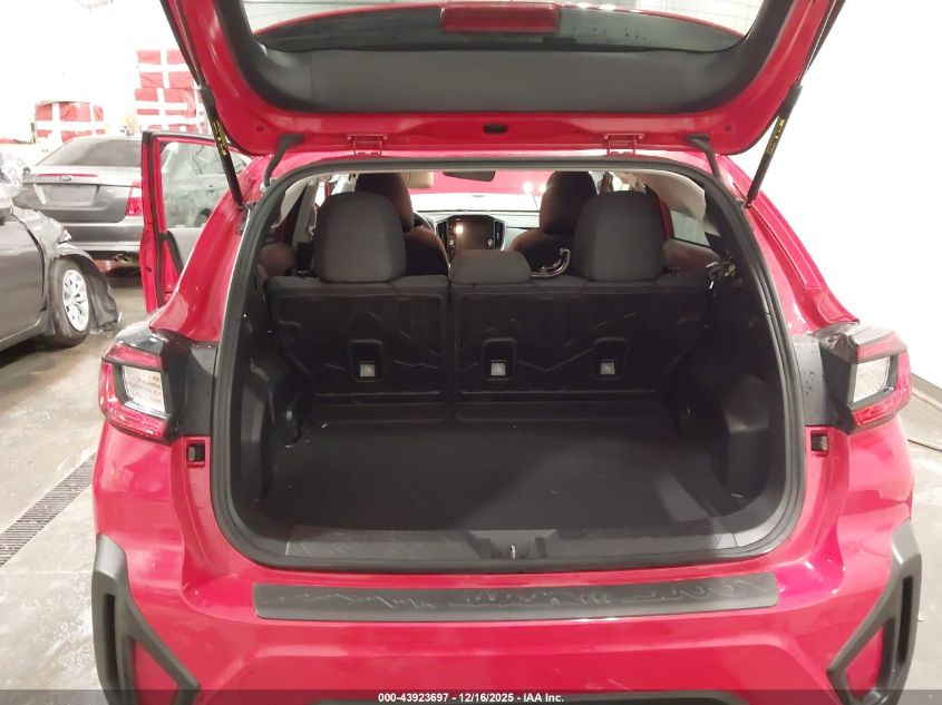 2025 Subaru Crosstrek Premium VIN: JF2GUHDC2S8212572 Lot: 43923697