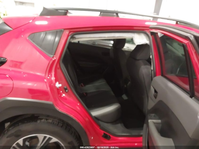 2025 Subaru Crosstrek Premium VIN: JF2GUHDC2S8212572 Lot: 43923697