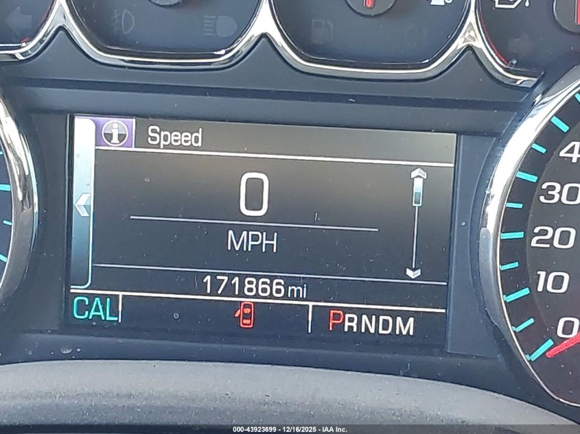 2015 Chevrolet Silverado 1500 High Country VIN: 3GCUKTEC6FG377131 Lot: 43923699