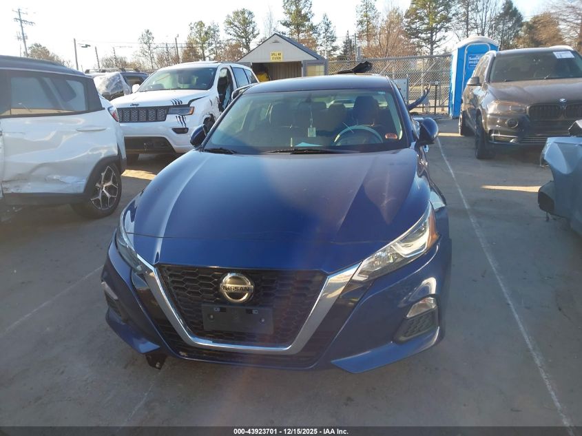 2019 Nissan Altima 2.5 S VIN: 1N4BL4BV8KC152342 Lot: 43923701
