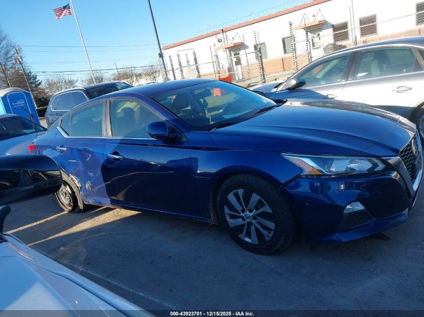 2019 Nissan Altima 2.5 S VIN: 1N4BL4BV8KC152342 Lot: 43923701