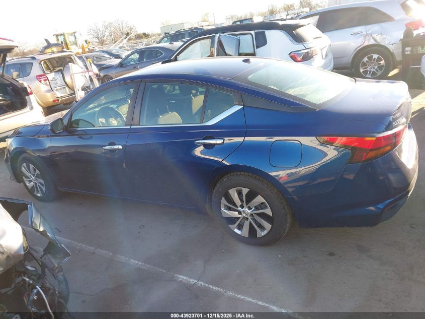 2019 Nissan Altima 2.5 S VIN: 1N4BL4BV8KC152342 Lot: 43923701