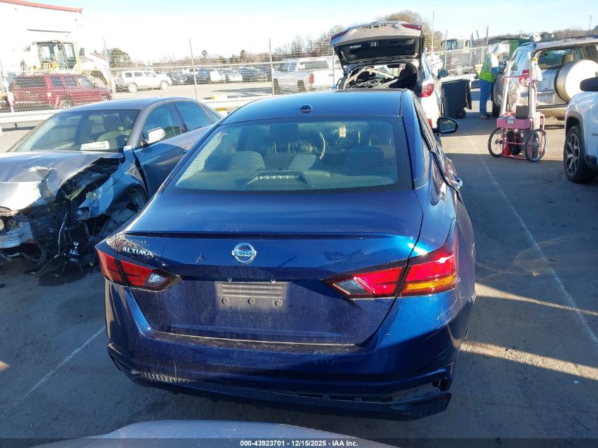 2019 Nissan Altima 2.5 S VIN: 1N4BL4BV8KC152342 Lot: 43923701