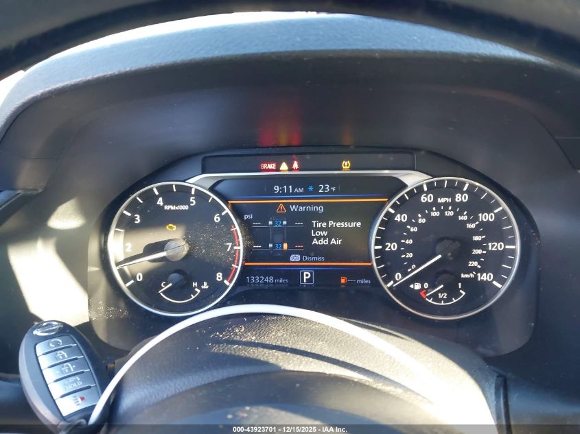 2019 Nissan Altima 2.5 S VIN: 1N4BL4BV8KC152342 Lot: 43923701