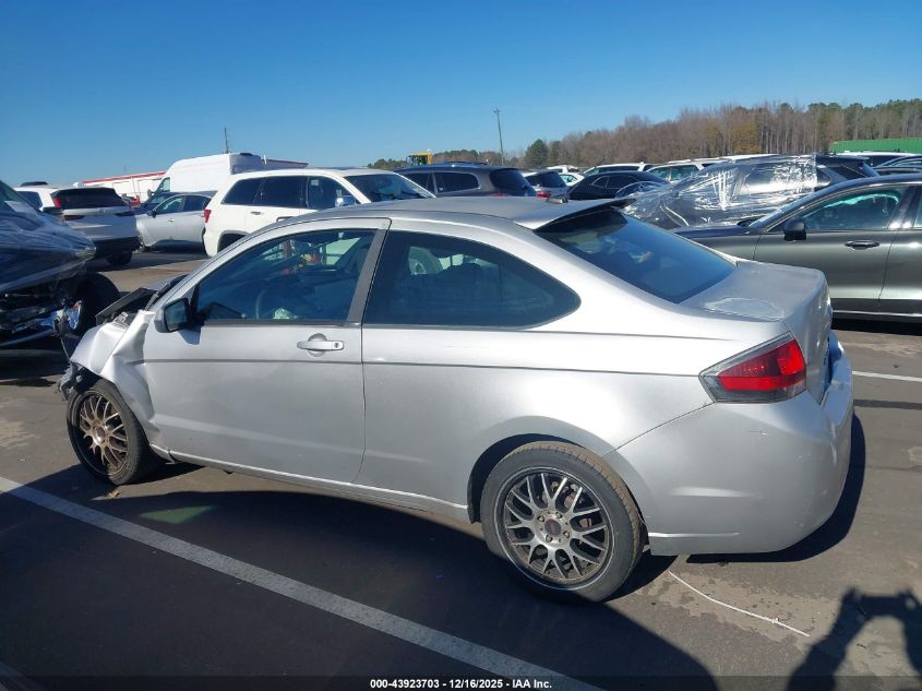 2009 Ford Focus Ses VIN: 1FAHP33N29W202071 Lot: 43923703