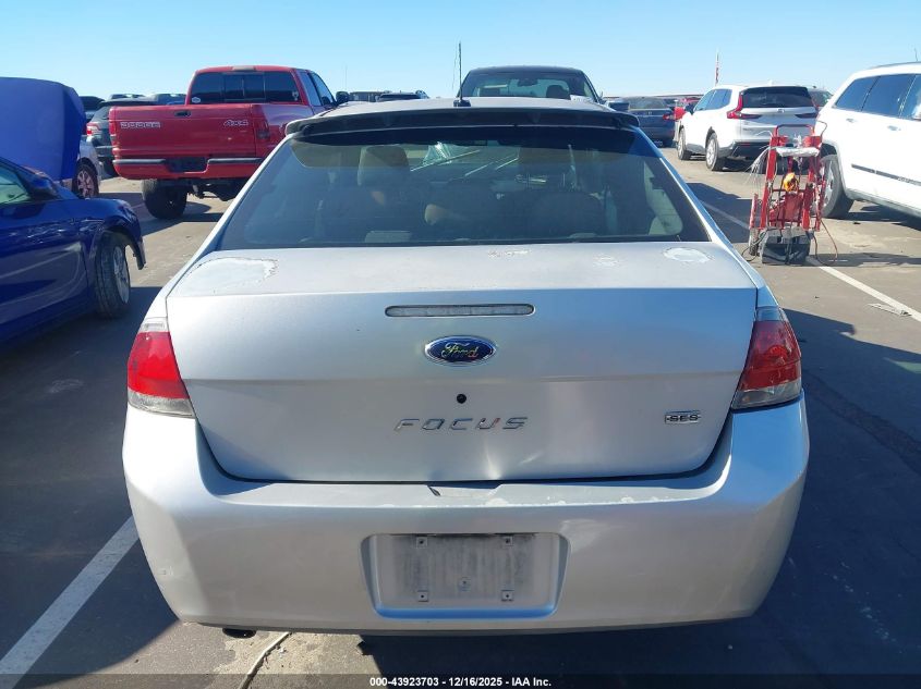2009 Ford Focus Ses VIN: 1FAHP33N29W202071 Lot: 43923703