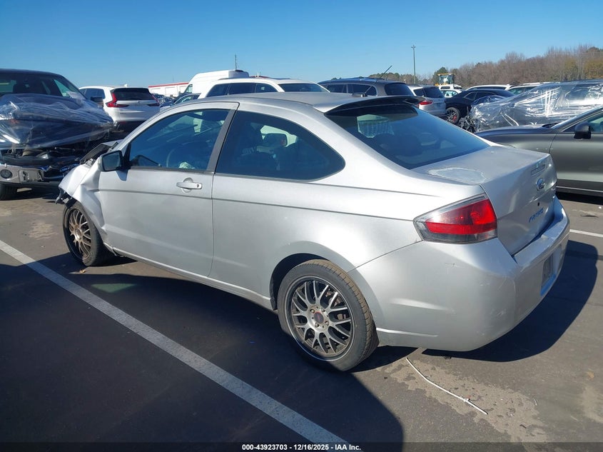 2009 Ford Focus Ses