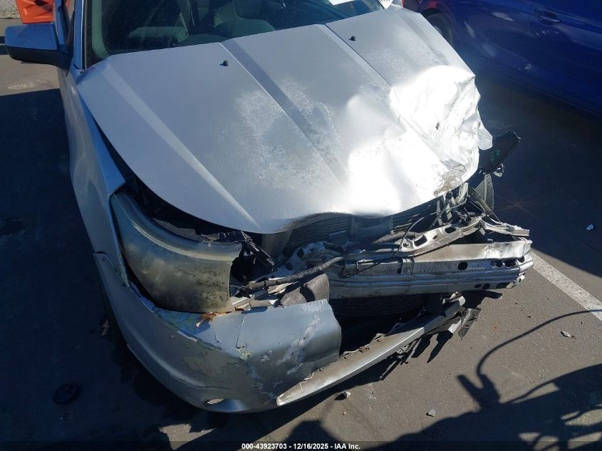 2009 Ford Focus Ses VIN: 1FAHP33N29W202071 Lot: 43923703