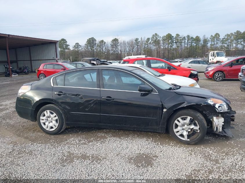 2009 Nissan Altima 2.5 VIN: 1N4AL21E39C197538 Lot: 43923705