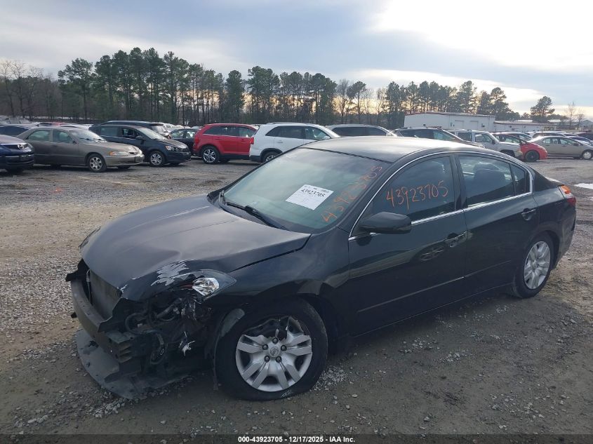 2009 Nissan Altima 2.5 VIN: 1N4AL21E39C197538 Lot: 43923705