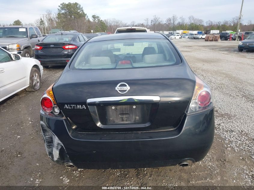 2009 Nissan Altima 2.5 VIN: 1N4AL21E39C197538 Lot: 43923705