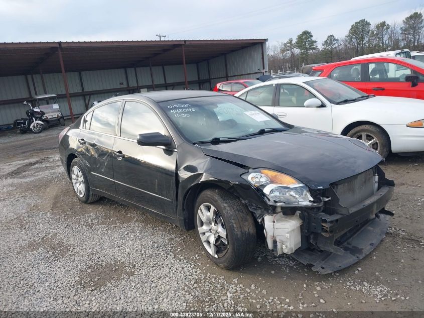 2009 Nissan Altima 2.5