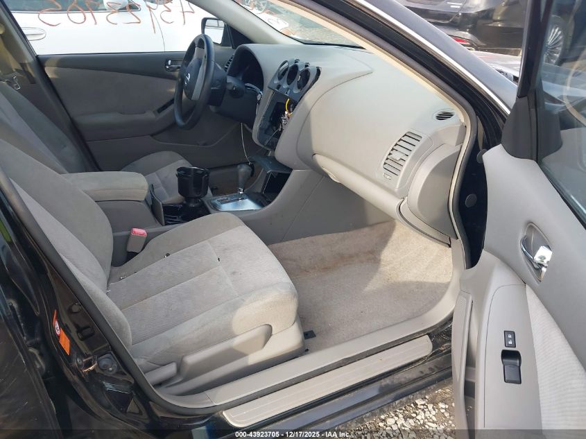 2009 Nissan Altima 2.5