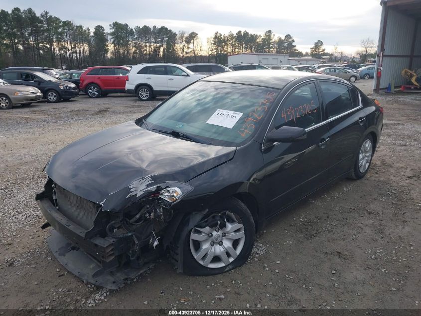 2009 Nissan Altima 2.5 VIN: 1N4AL21E39C197538 Lot: 43923705