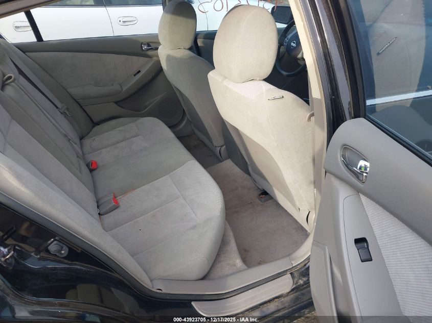 2009 Nissan Altima 2.5 VIN: 1N4AL21E39C197538 Lot: 43923705