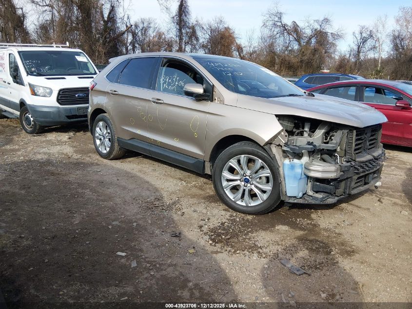 FORD EDGE TITANIUM